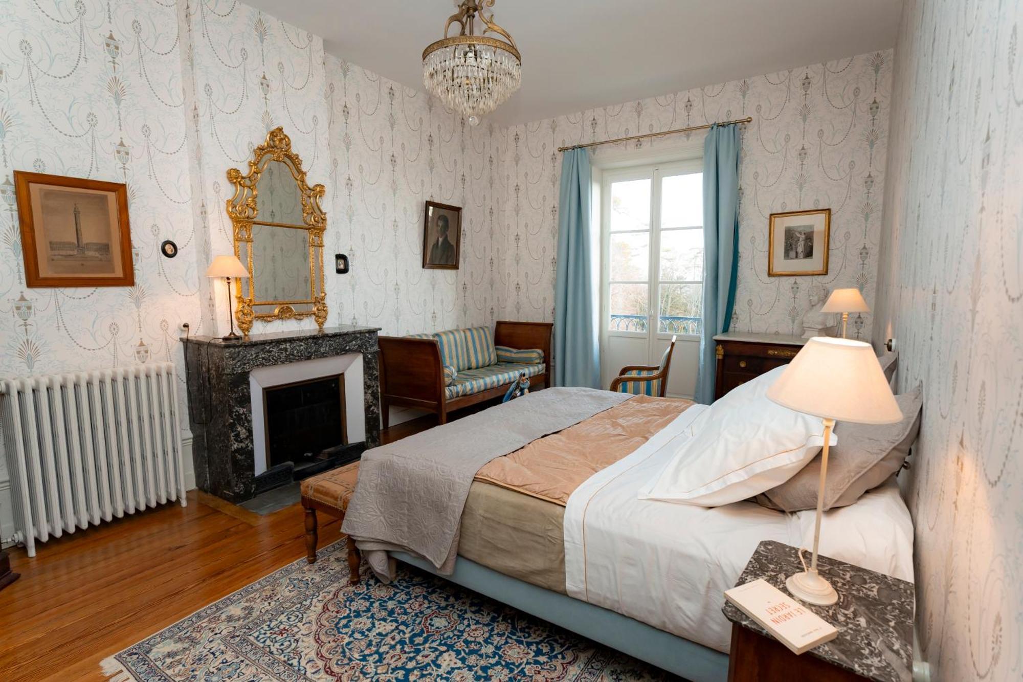 Domaine De Montclair Bed & Breakfast Pommiers  Exterior foto