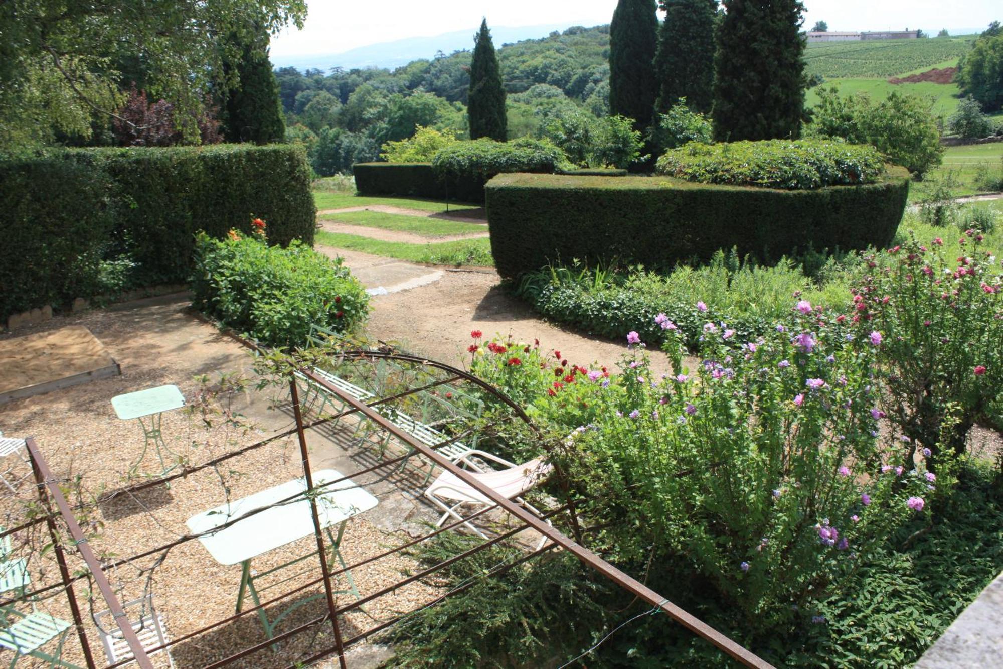 Domaine De Montclair Bed & Breakfast Pommiers  Exterior foto