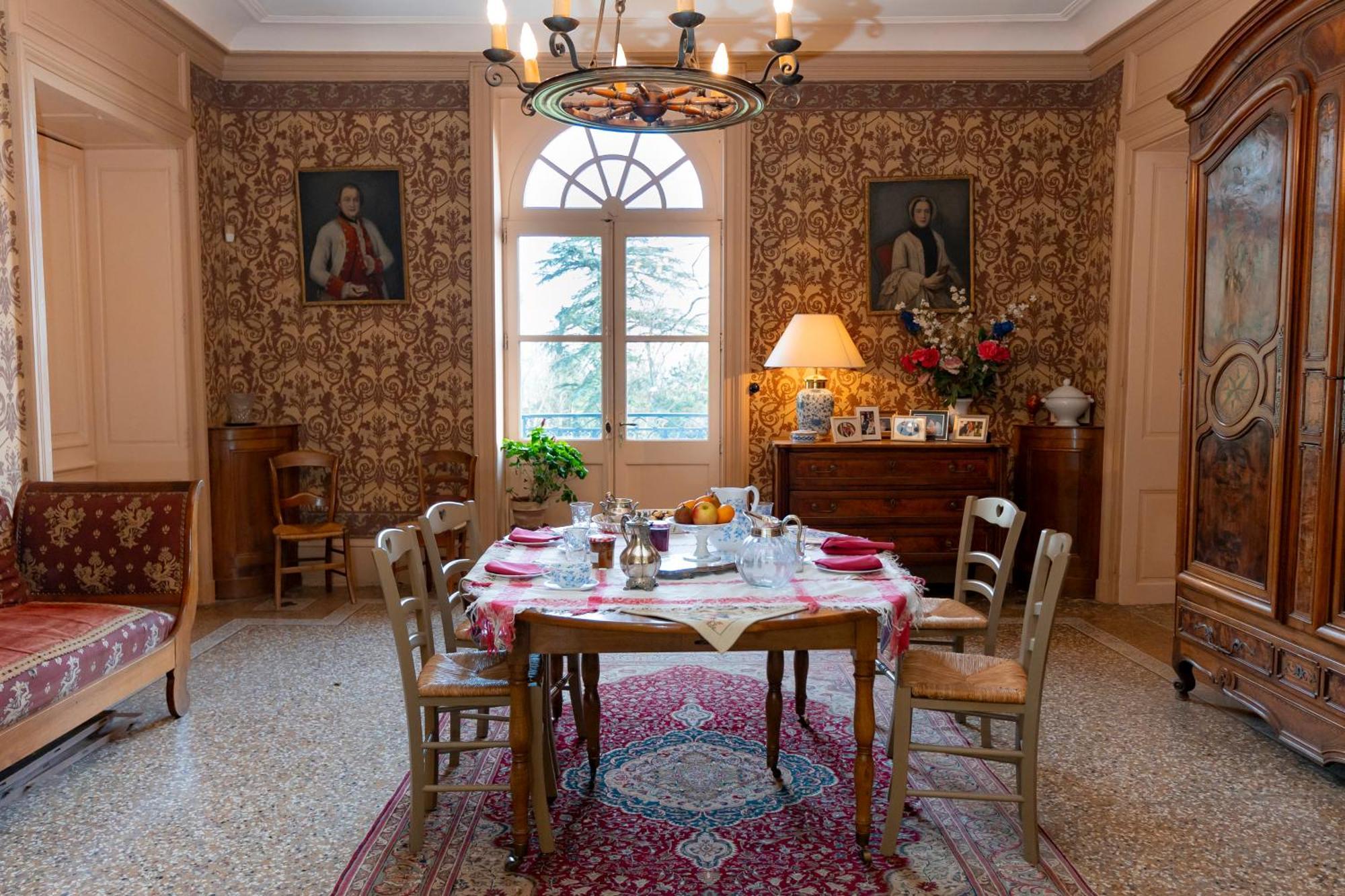 Domaine De Montclair Bed & Breakfast Pommiers  Exterior foto