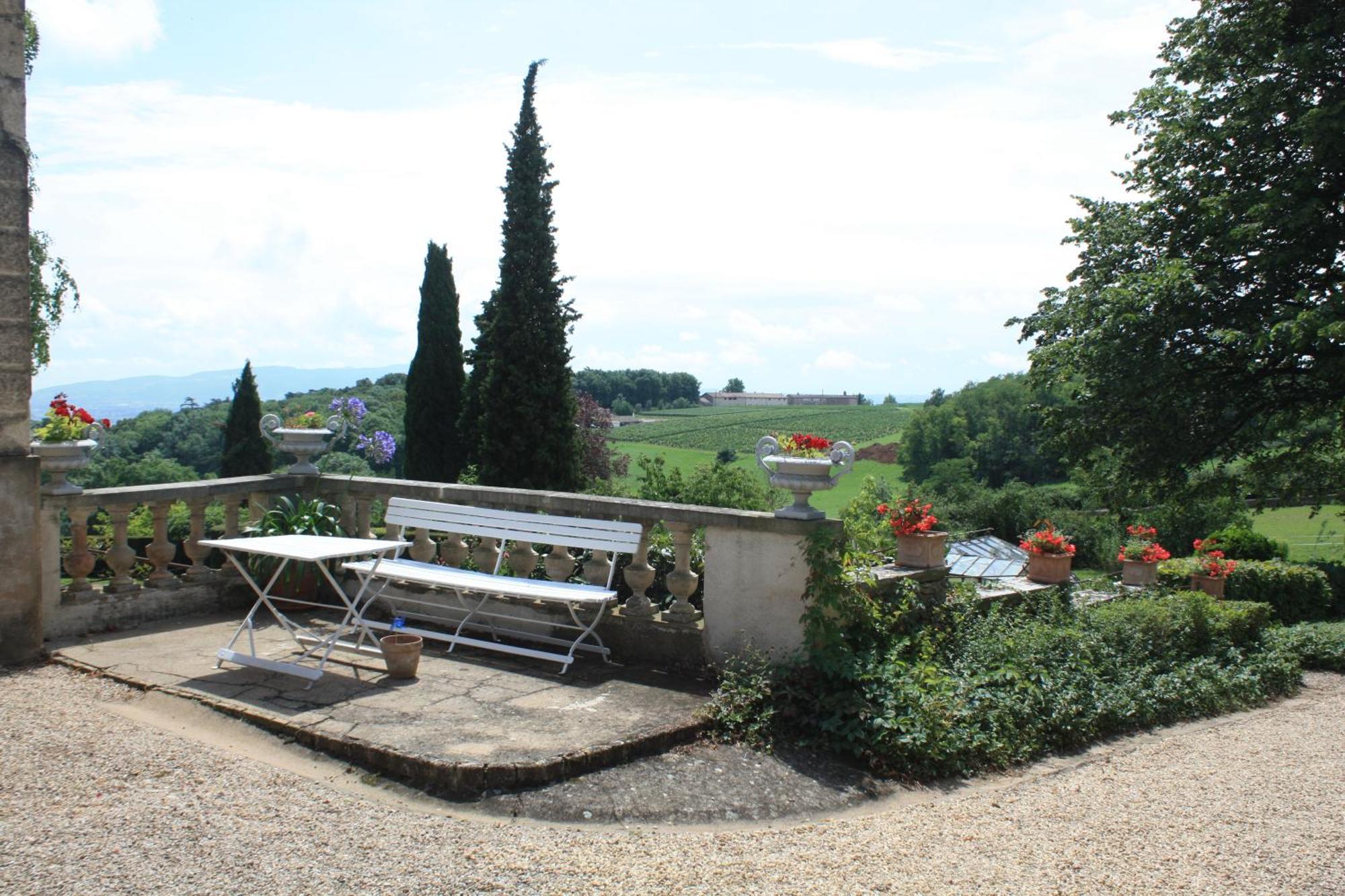 Domaine De Montclair Bed & Breakfast Pommiers  Exterior foto