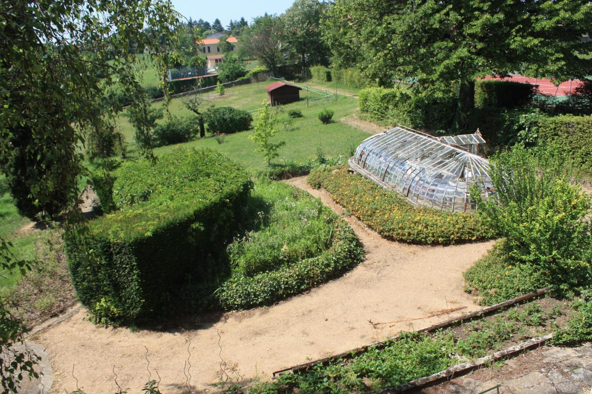 Domaine De Montclair Bed & Breakfast Pommiers  Exterior foto