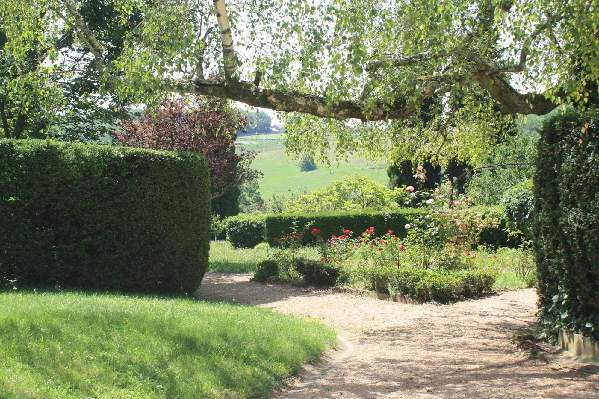 Domaine De Montclair Bed & Breakfast Pommiers  Exterior foto