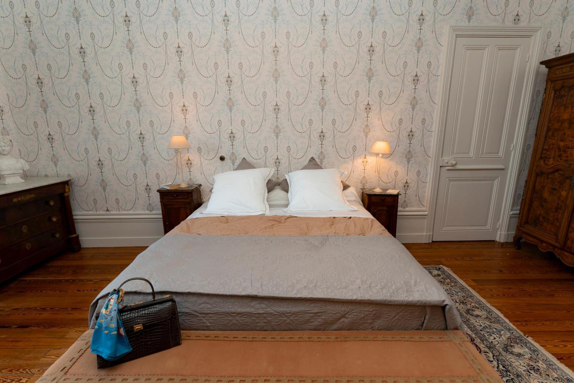Domaine De Montclair Bed & Breakfast Pommiers  Exterior foto